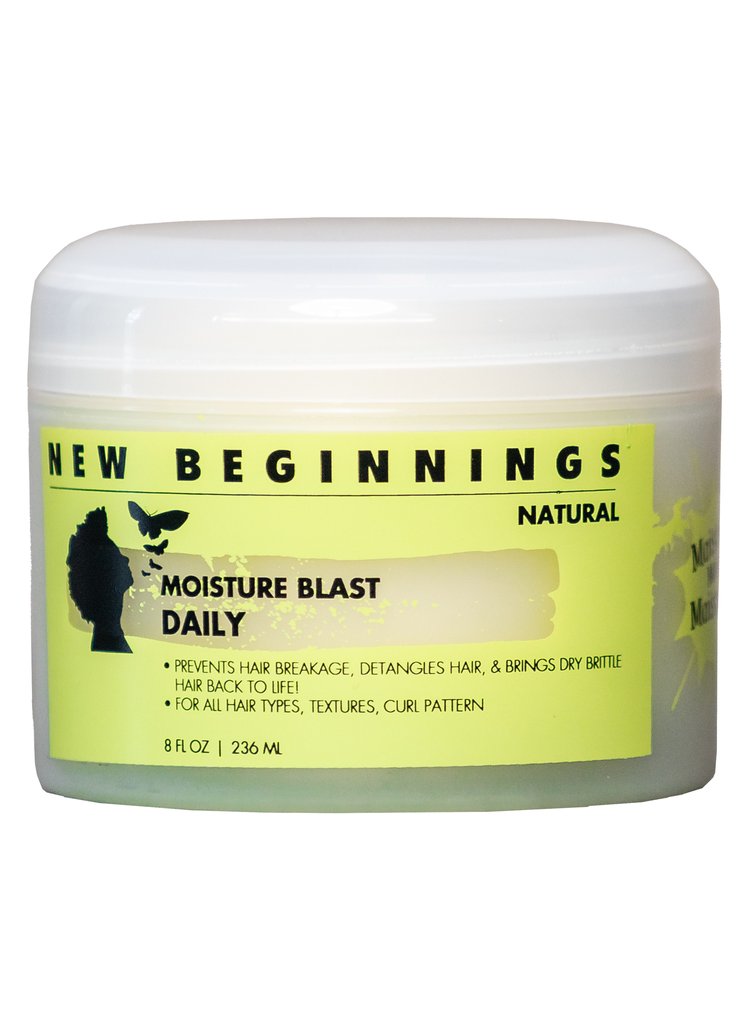 Moisture Blast Moisturizer New Beginnings Luvindie